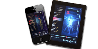 Application Quantum Life <br>
				             pour iPhone/iPad