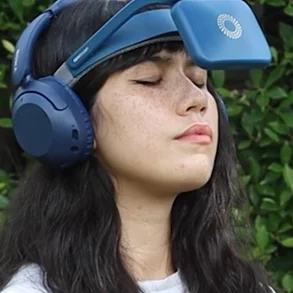 Gérer le stress avec Neurovizr