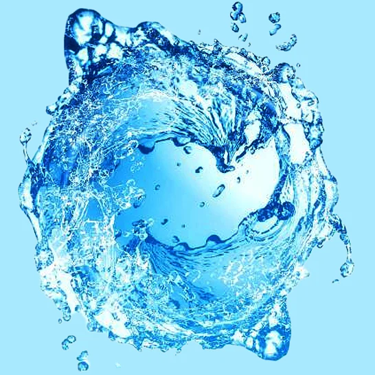 Revitaqua purifie l'eau