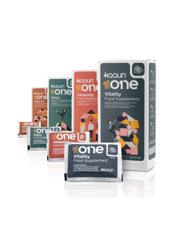 Kaqun All-in-One - Complete nutritional supplement program