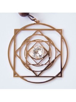 QUANTUM JEWEL - CRYSTAL CONSCIENCE KEY