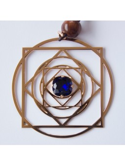 QUANTUM JEWEL - SAPPHIRE KEY to CONSCIENCE