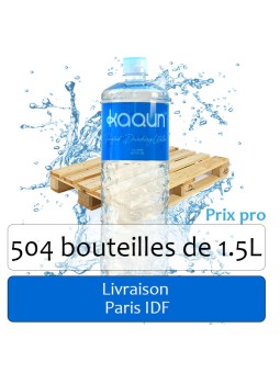 eau kaqun palette paris