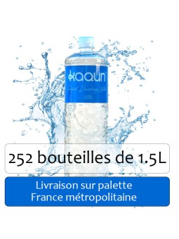 Eau Kaqun demi palette de...