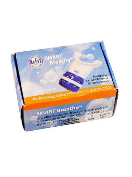 Dispositif Smart Breathe™