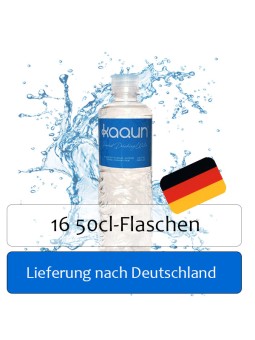 Kaqun-TrinkWasser in...