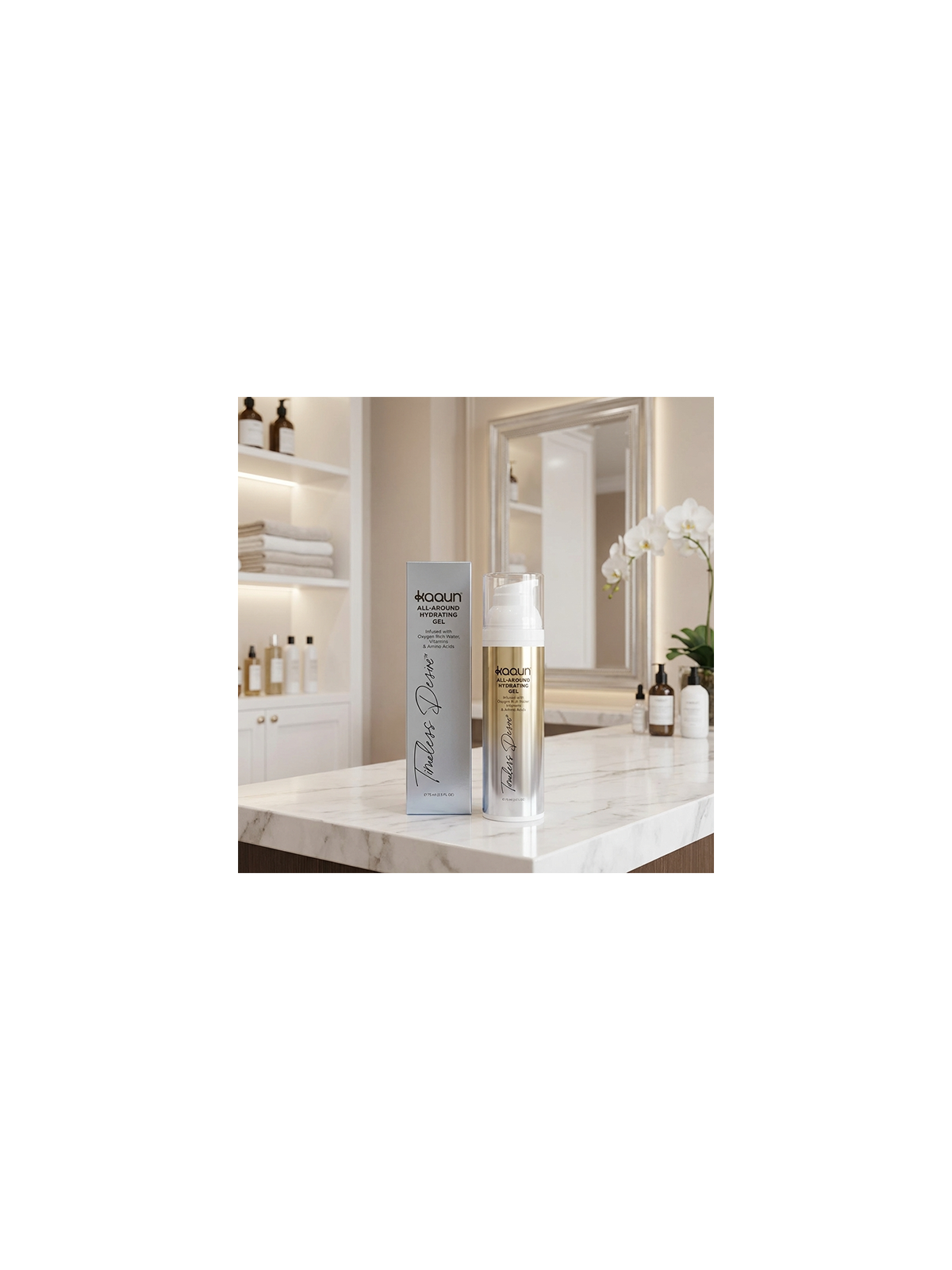 Gel Kaqun All-around 'Timeless Desire'