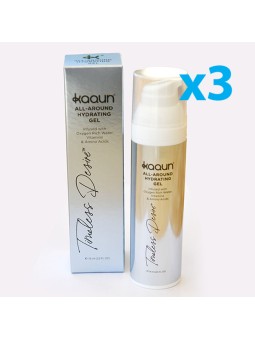 Gel Kaqun All-Around Pack promo de 3 tubes