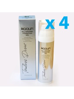 Kaqun Gel Natural 4 pack