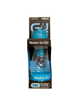 Bouteille Water-to-Go City 50cl
