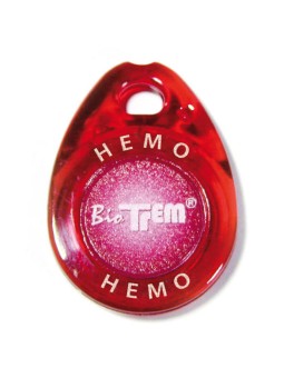 Pendentif BioTrEM Hemo