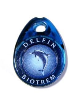 Pendentif BioTrEM Delfin