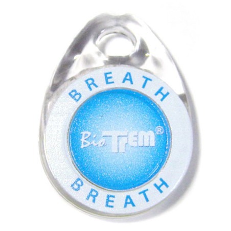 BioTrEM Breath pendant
