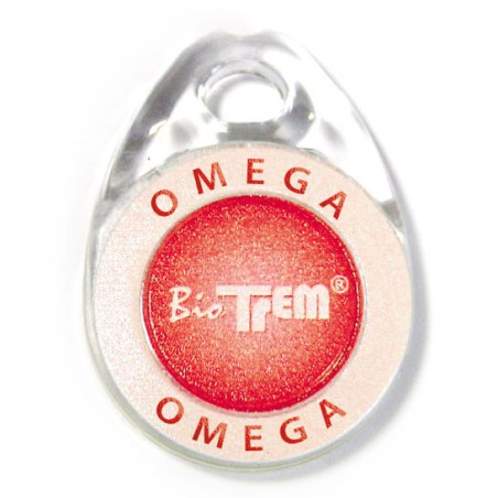 BioTrEM Omega pendant