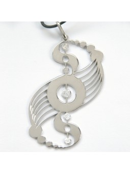 Bioenergetic jewellery - Rebirth Key