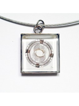 BIJOU QUANTIQUE- NANO CLÉ de la SOURCE