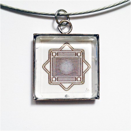 Bioenergetic jewellery NANO version - SPIRIT Key