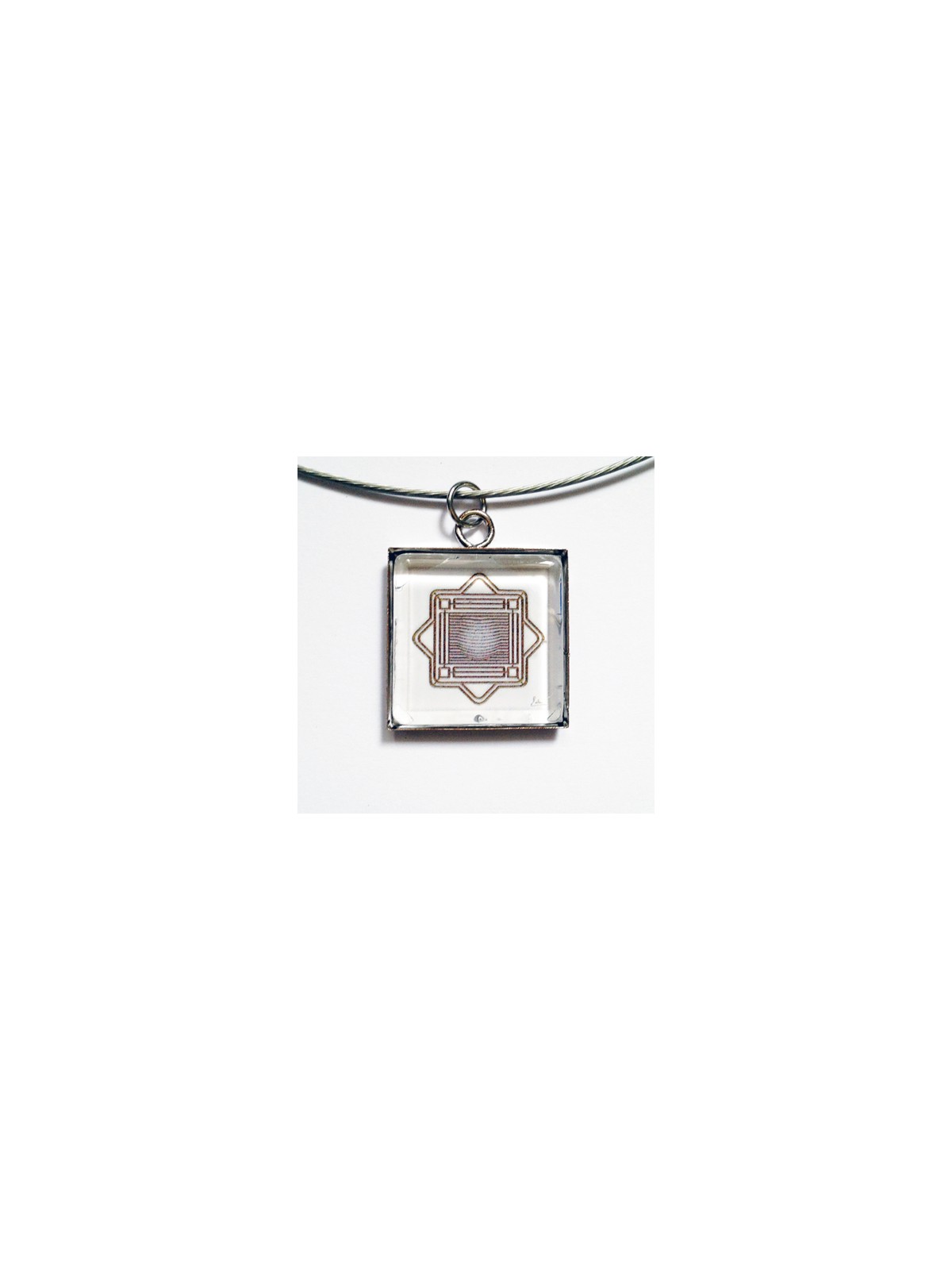 Bioenergetic jewellery NANO version - SPIRIT Key