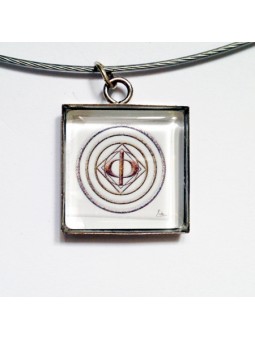 Bioenergetic jewellery NANO version - PHI Key