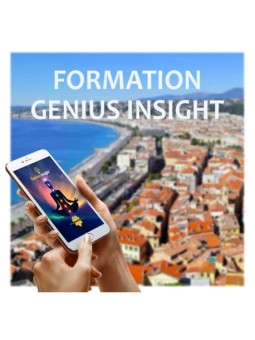 Enregistrements du séminaire GENIUS INSIGHT Novembre 2017