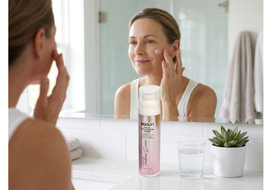 Comment bien utiliser les gels et la crème Kaqun pour la peau